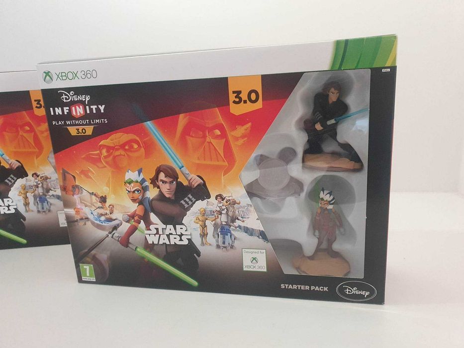 +Гаранция! НОВ! Xbox 360 Disney Infinity 3.0 Дисни инфинити Ексбокс