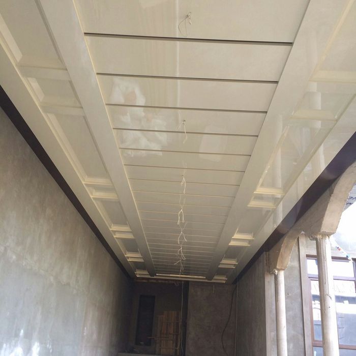 Алюкабонд монтаж алкафон аликабонд установка Травертин уста Alyukabond