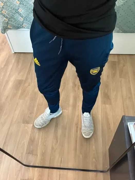 ADIDAS ARSENAL 2026 Navy Blue tracksuit pants анцунг