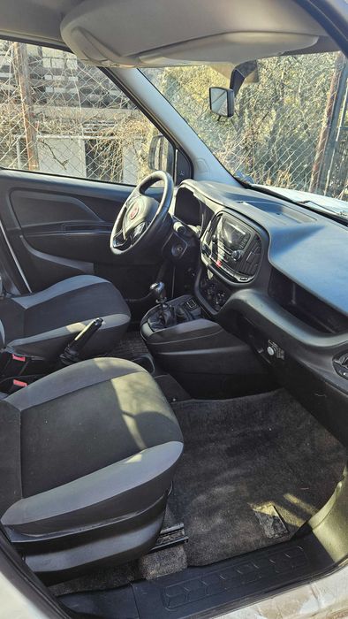 Fiat Doblo 1.6d Maxi