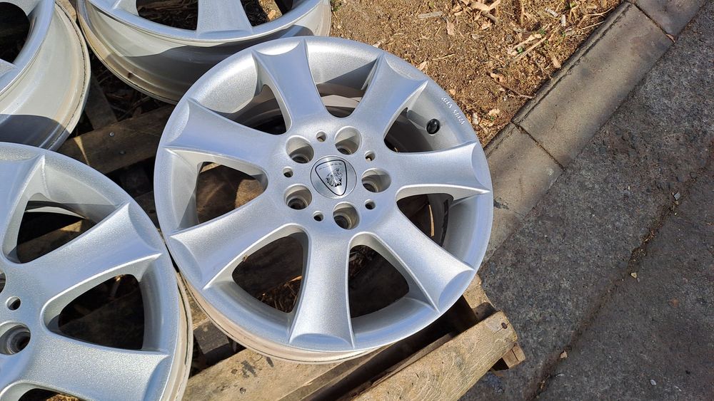 15" 5X100mm Алуминиеви джанти, 5х100мм