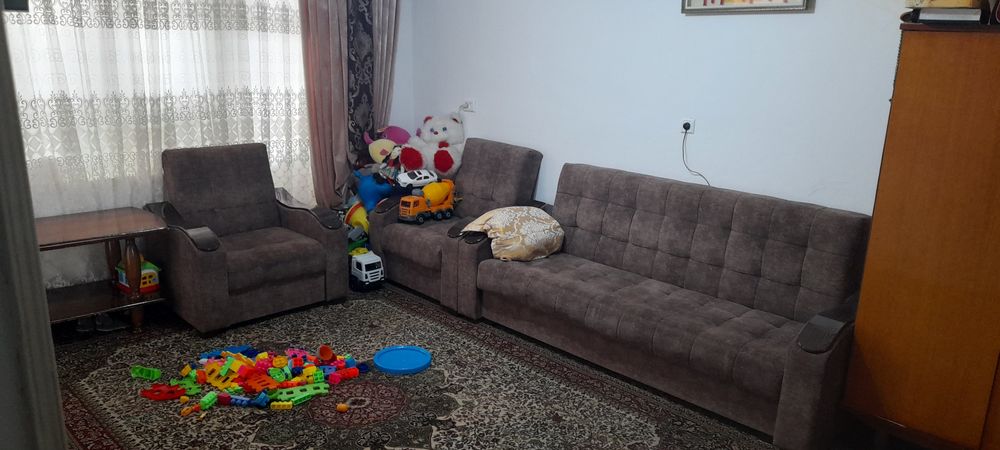 2х комнатная квартира