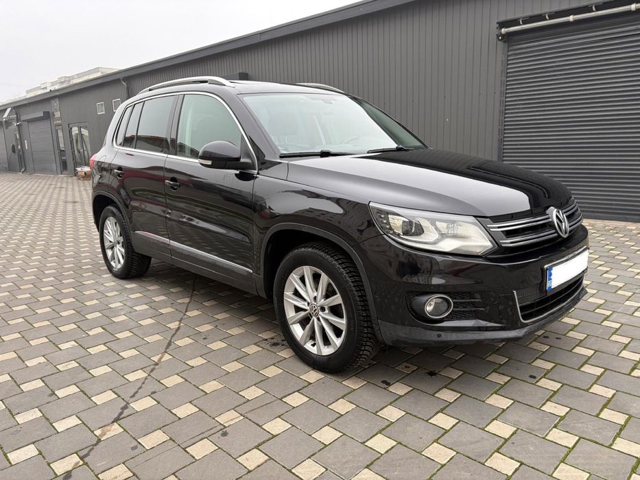 VOLKSWAGEN Tiguan 2013 — imagine 3