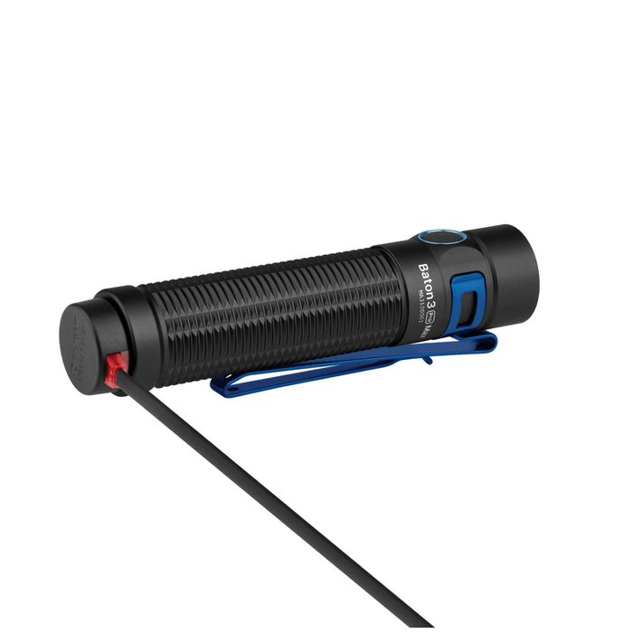 Lanterna Olight Baton 3 Pro Max 2500lm, 145m max, noua sigilata