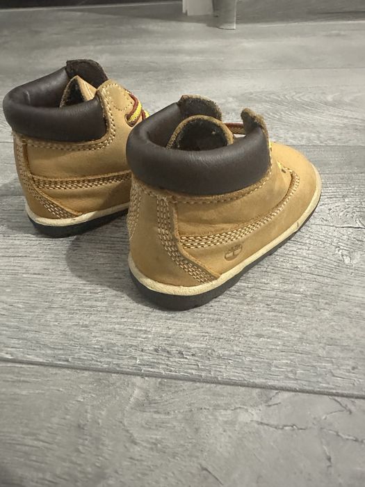 Bocanci Timberland pentru copii marimea 18.5