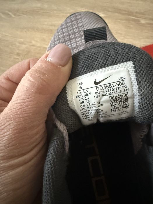 Маратонки Nike Metcon 8