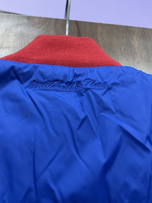 Philadelphia 76ers Елек Грейка Mitchell Ness  Jordan Adidas MLB NFL