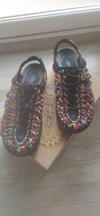 Мъжки маркови сандали. 44