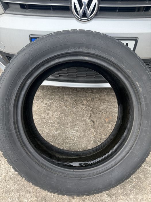 Vand anvelopa 225 55 R17 iarna