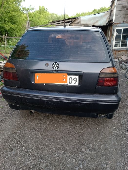 Продам гольф 3 1993 года