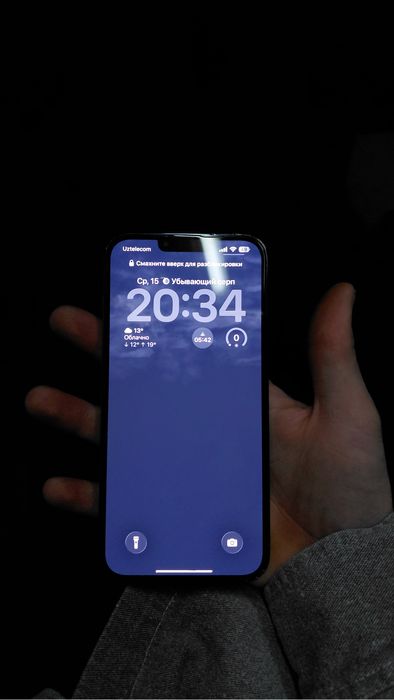iPhone 13 pro max