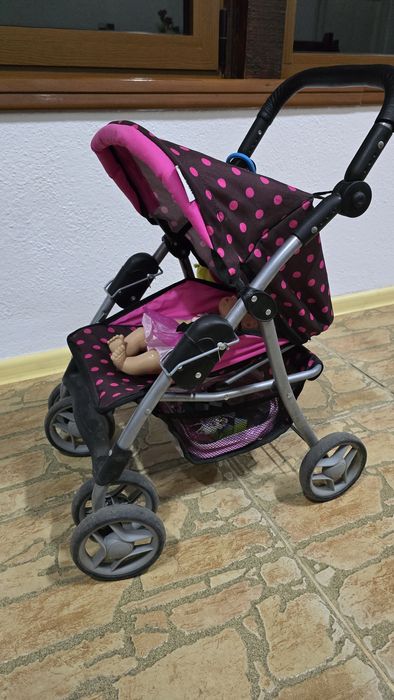 Играчка децка количка