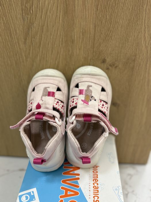 Сандали biomecanics размер 22