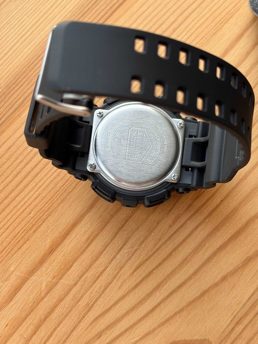 Ceas G-Shock barbatesc Negru Mat