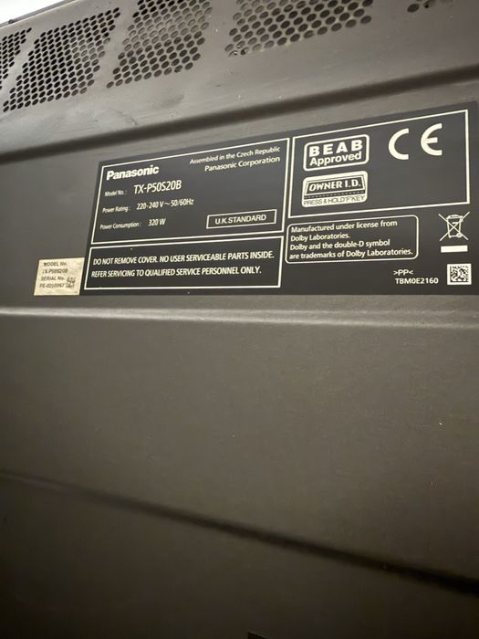 Телевизор Panasonic