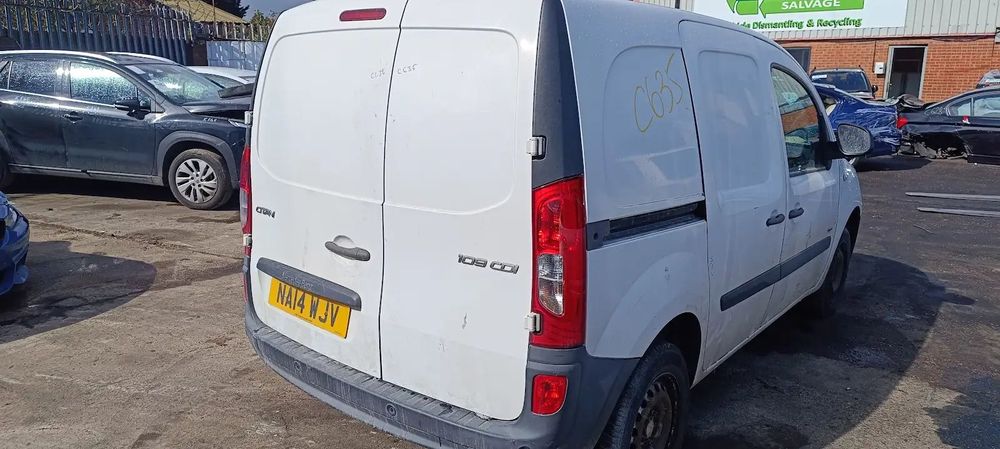 Dezmembrari / Dezmembrez Mercedes Citan 1.5 CDI 607951 cutie viteze automata cod culoare Alb Arctic