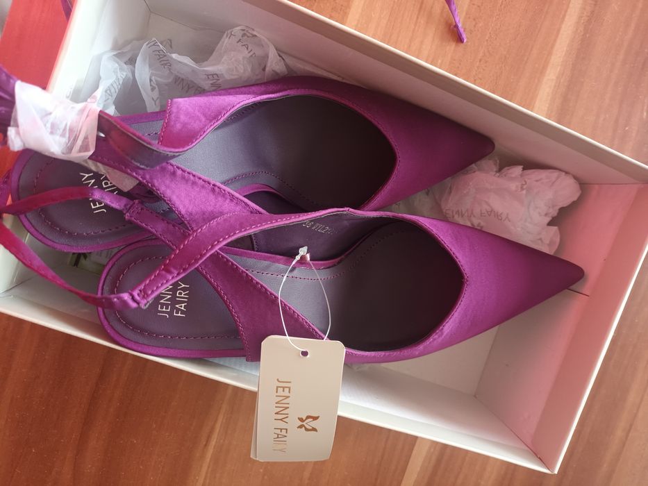 Дамски обувки Jenny Fairy