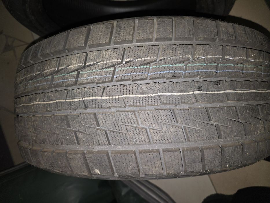 Автошинановая зима