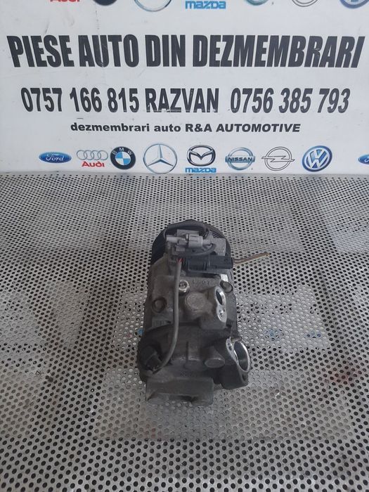 Compresor Clima Ac Bmw E90 E91 E92 E93 E87 E81 E60 E61 X1 E84 2.0 Diesel Motor N47 177 143 CP
