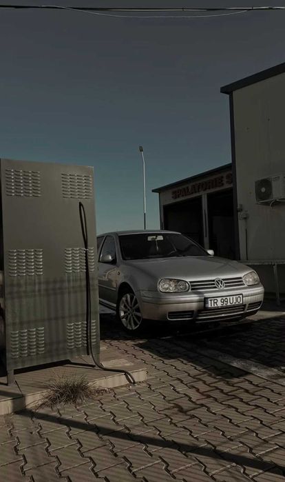 GOLF 4 2002 1.9 ASV