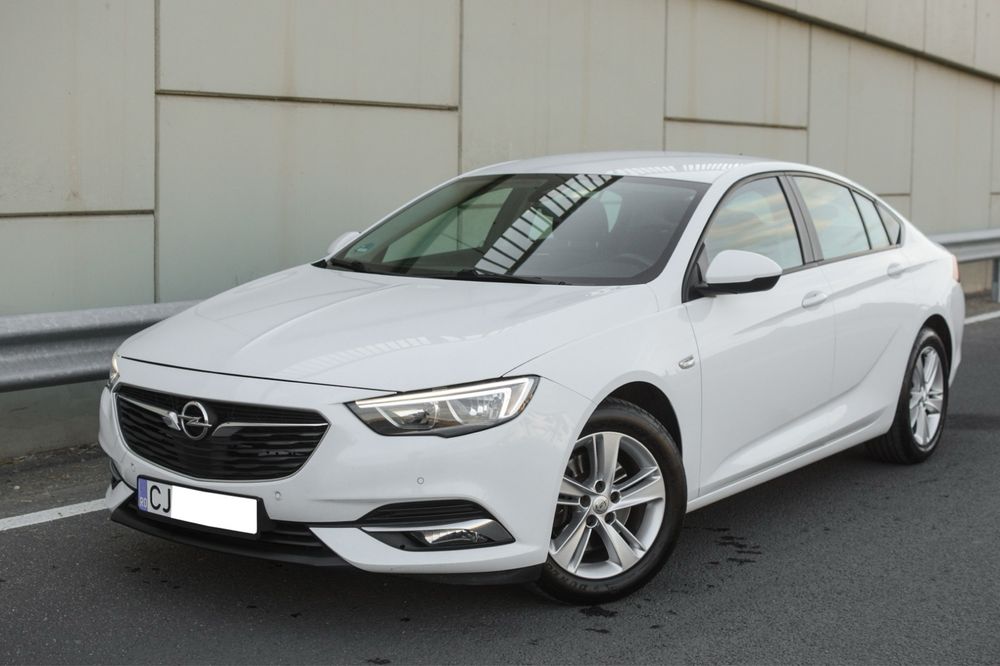 OPEL Insignia 2018 — imagine 2