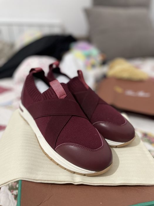 Обувь Loro Piana Lux УНИСЕКС