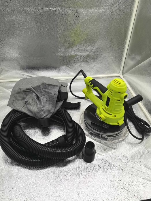 Slefuitor electric pereti 1900W – LED lateral pentru finisaje perfecte