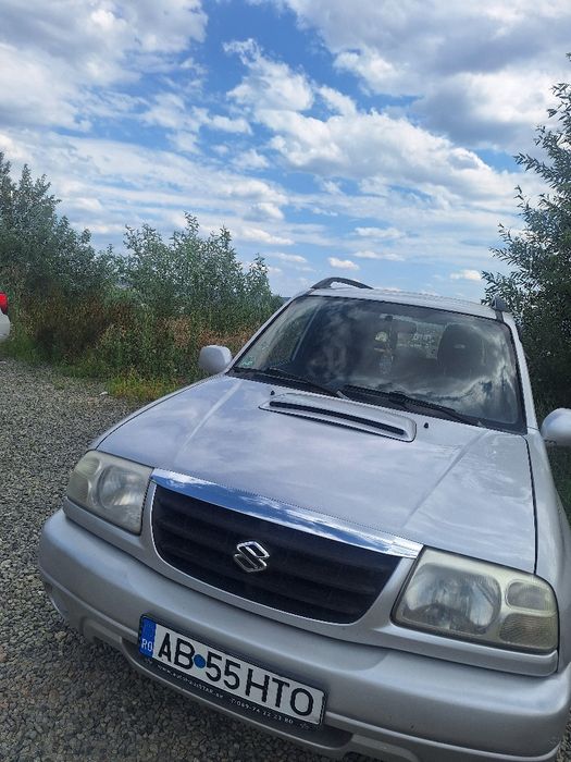 Vând Suzuki grand vitara