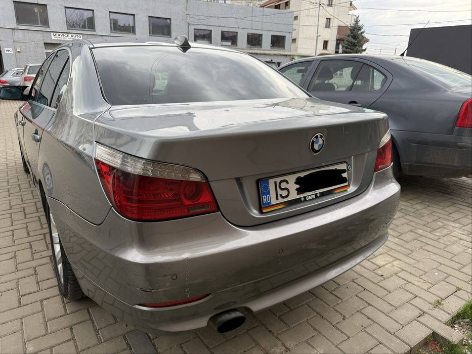 BMW 5 Series 2007 — imagine 4