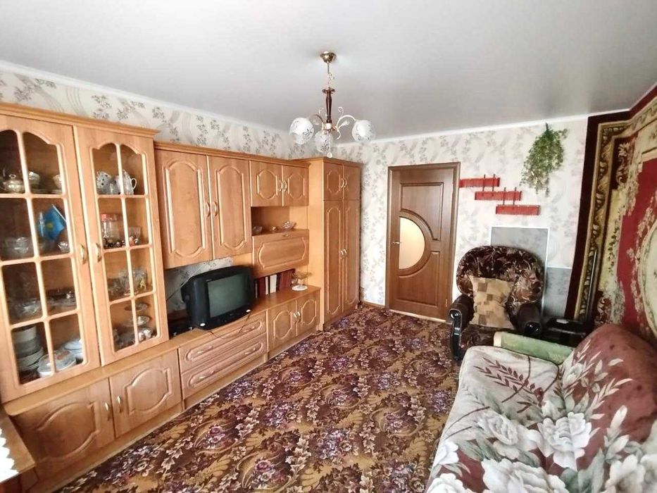 Продаётся 3 комн квартира