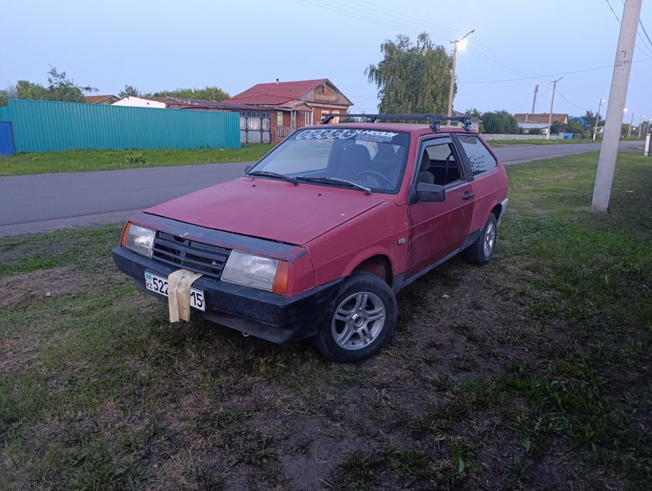 Продам ваз 2108 инжектор