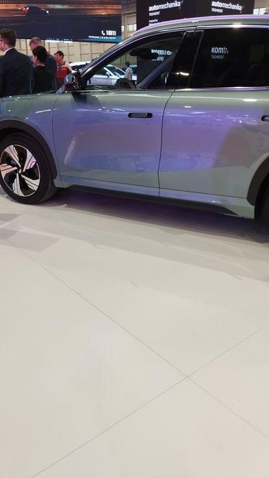 Byd Song Plus Ev konkurent Geely EX5 Rasmiy Kafolat