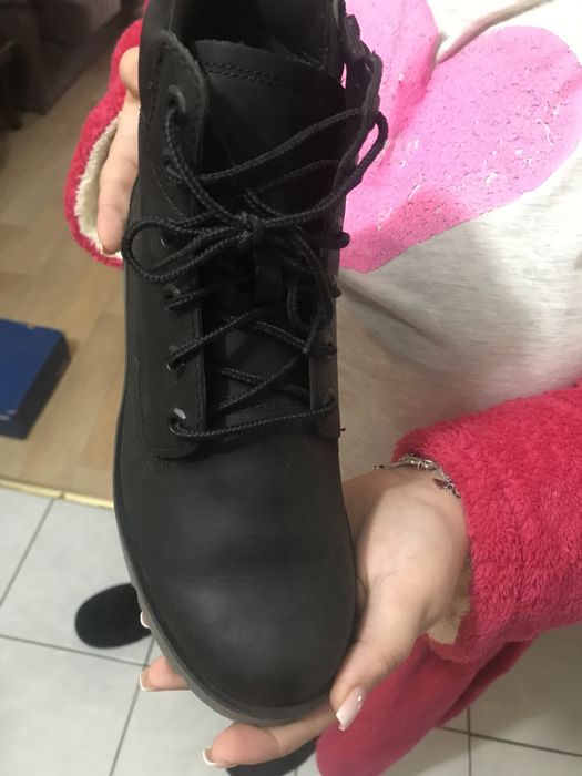 Ghete Timberland dama