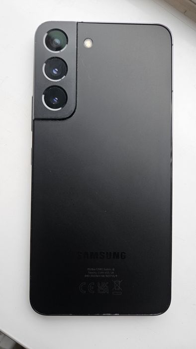 samsung s22 black 5g 8gb/128gb dualsim 899  lei