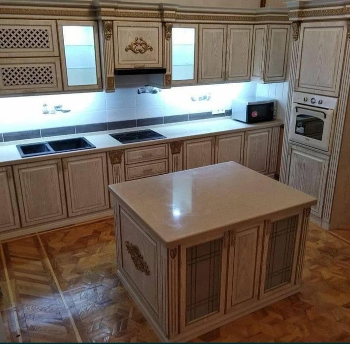 Кухонные Мебель классика