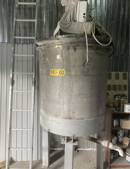 Диссольвер Алматы