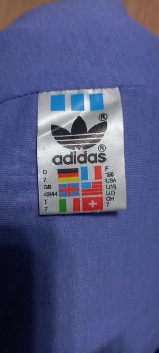 Чисто нов комплект анцунг с подплата  Adidas