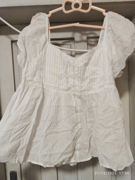 Лятна блуза памук