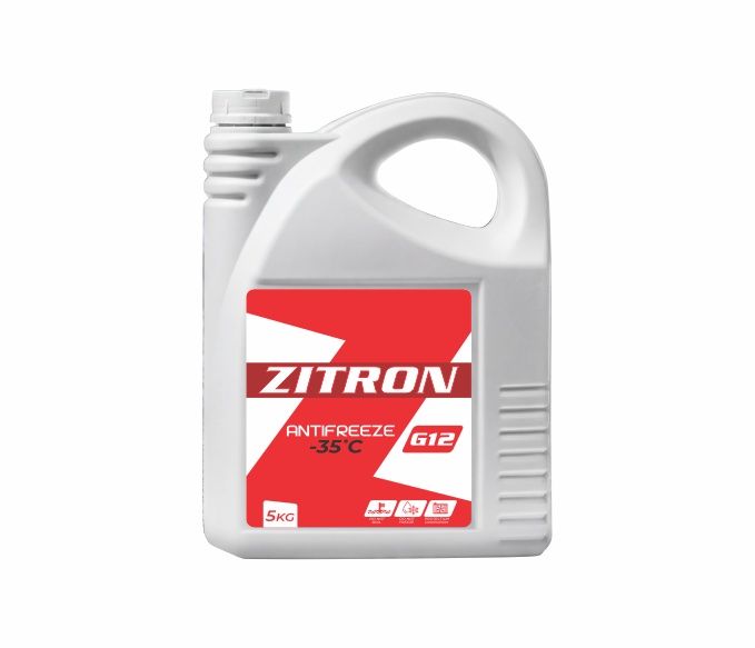 Zitron Motor Moylari - Benzin va Dizel Dvigatellari Uchun!