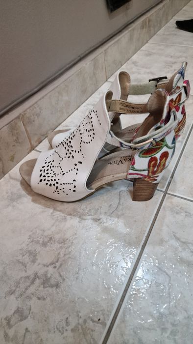 Дамски сандали 41, стелка 26,5