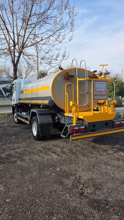 Янги Водавоз 8куб (поливомоечная автомобил)