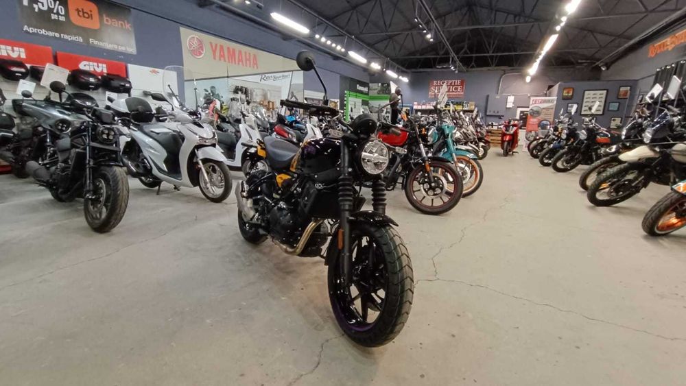 Royal Enfield Guerrilla 450 Top / A2 - PROMO by EST BIKE