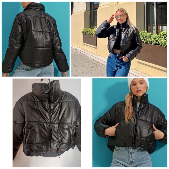 Здравейте! Яке с по-дълга задна част, НОВО, размер 36. 
Цена: 35 лева.