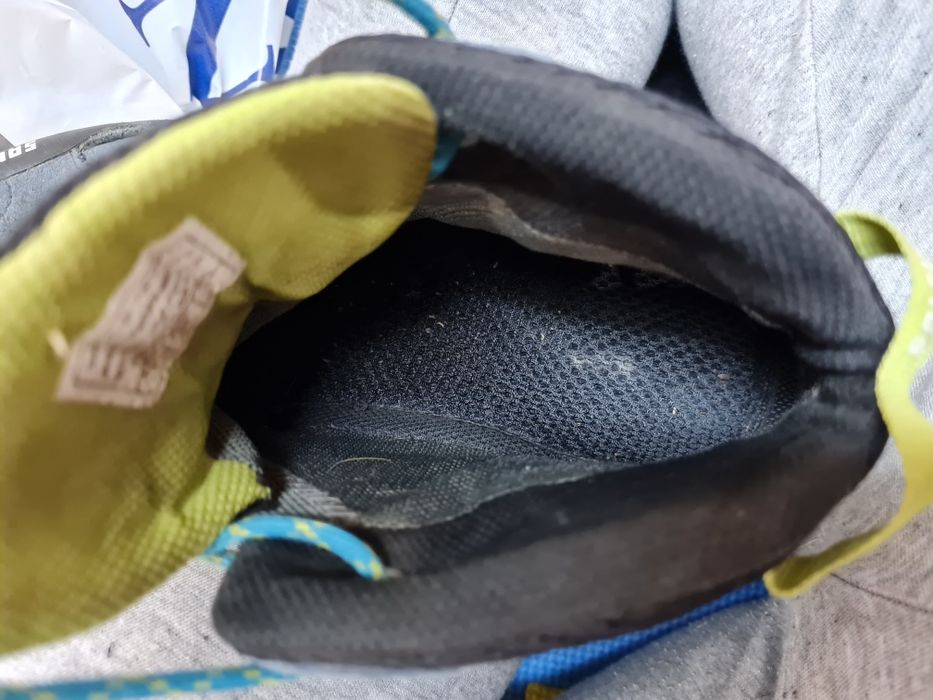 Ghete SALEWA 3F Alp Tainer Mid goretex