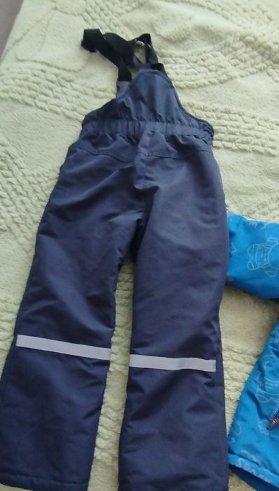 Демисезонная двойка для мальчика