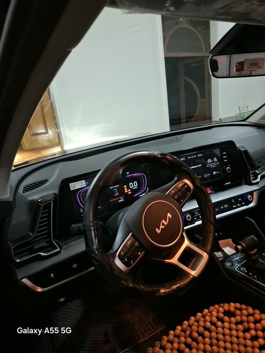Masalan kia sportage