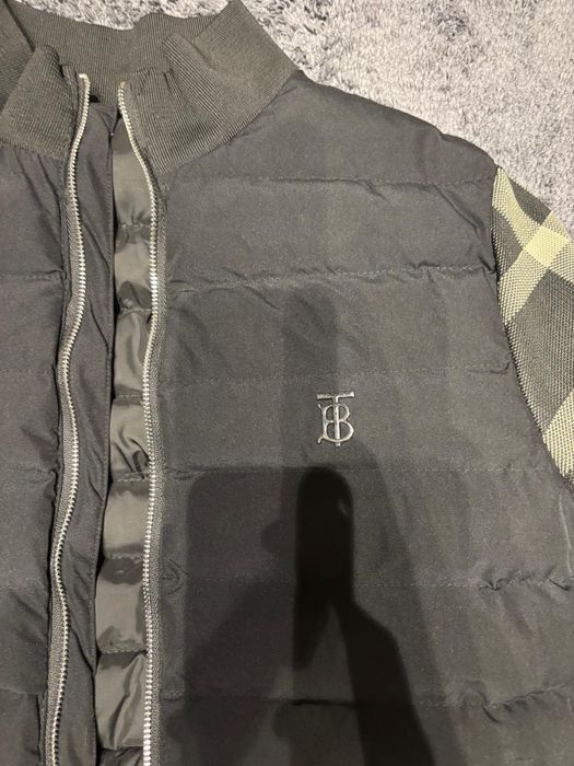 Jeaca burberry originala