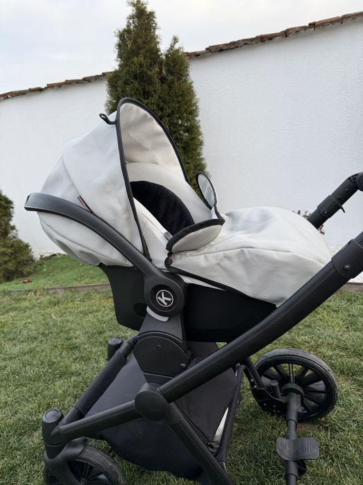 Cărucior 3in1 KRAUSMAN