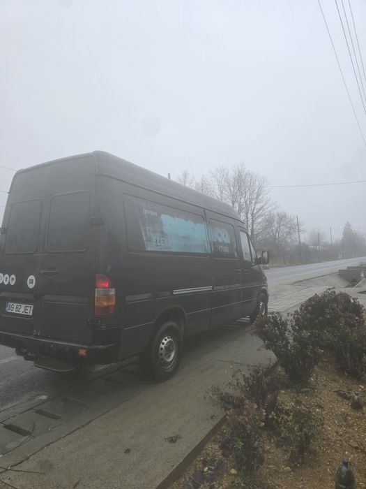 Mercedes sprinter