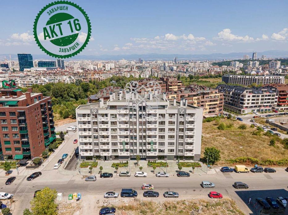 Продава се Тристаен апартамент в София, Манастирски ливади - 191 кв.м за 1352 €/кв.м - Снимка #2